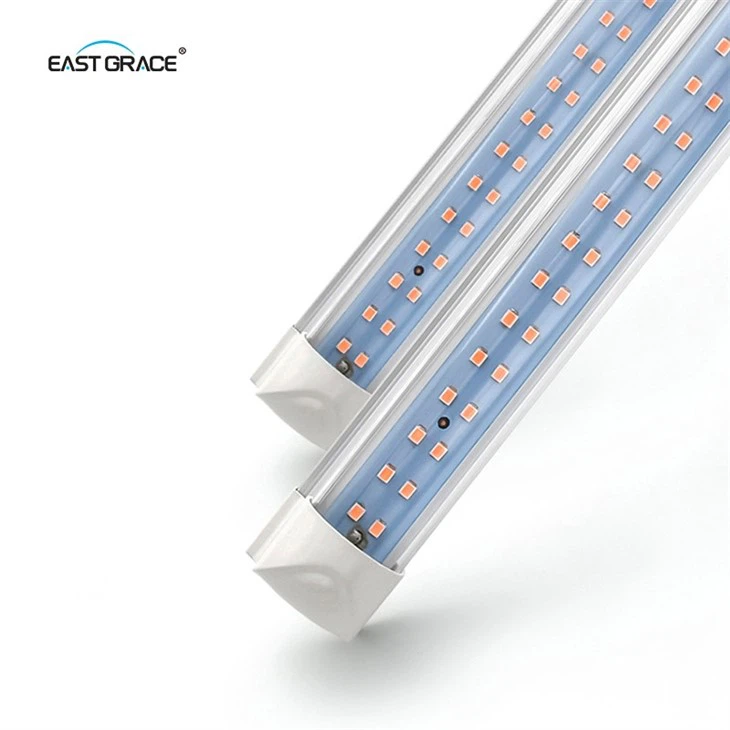6500K 120LM/W T8 Integrated LED Tube Light