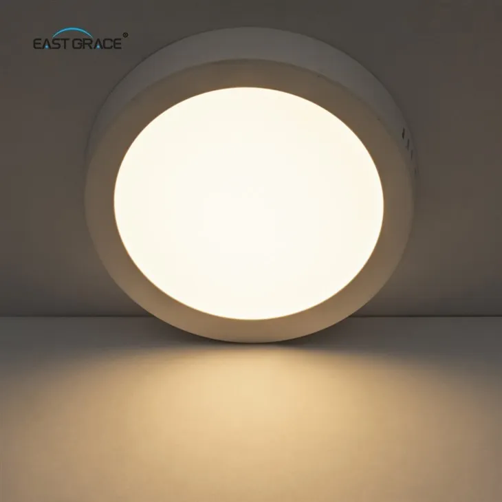 Slim Surface Round LED Panel Light A