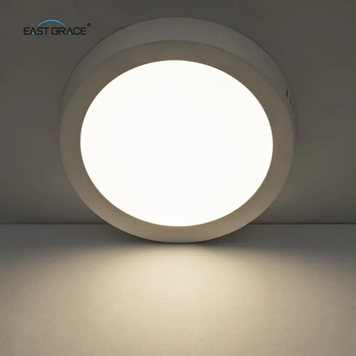 Slim Surface Round LED Panel Light B