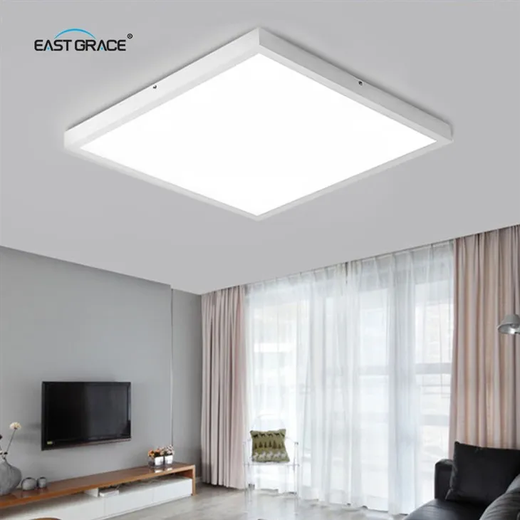 Slim Surface Square LED Panel Light A