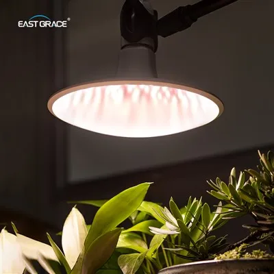 Kecerahan tinggi E27 UFO LED Bola lampu tumbuh b