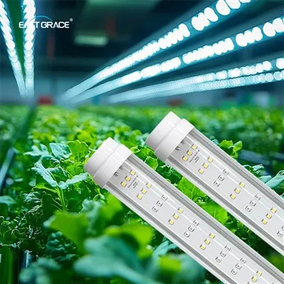 SMD2835 T12 Terpadu Tabung LED Waterproof LED Grow Light Bar