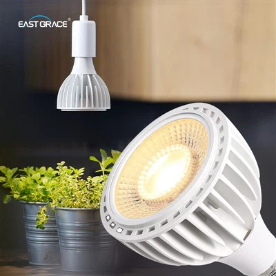 Spektrum penuh par LED tumbuh lampu
