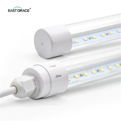 T8 DC Lampu Tabung LED Tahan Air