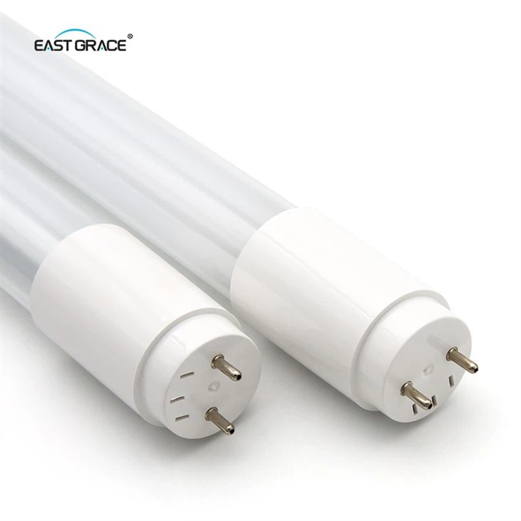 High-CRI T8 Glass LED Tube Light